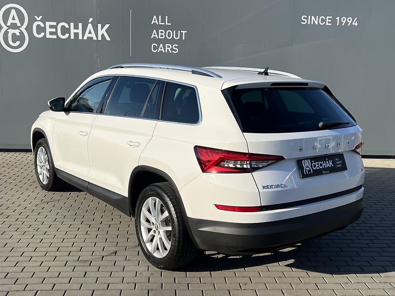 Škoda Kodiaq (2020) STYLE 4x4 DSG - fotka 7 z 48