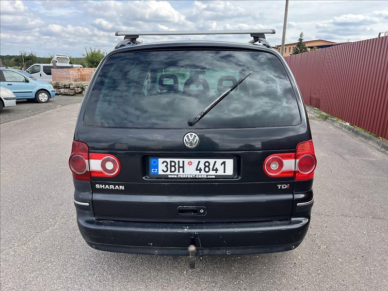 Volkswagen Sharan 1,9 TDi ROZVODY TAŽNÉ STK 4/28 - fotka 7 z 31