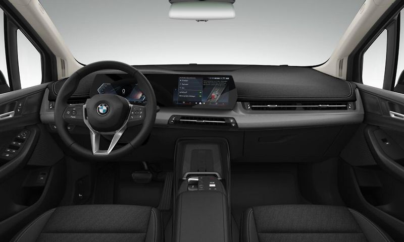 BMW Řada 2 218i Active Tourer - fotka 4 z 4
