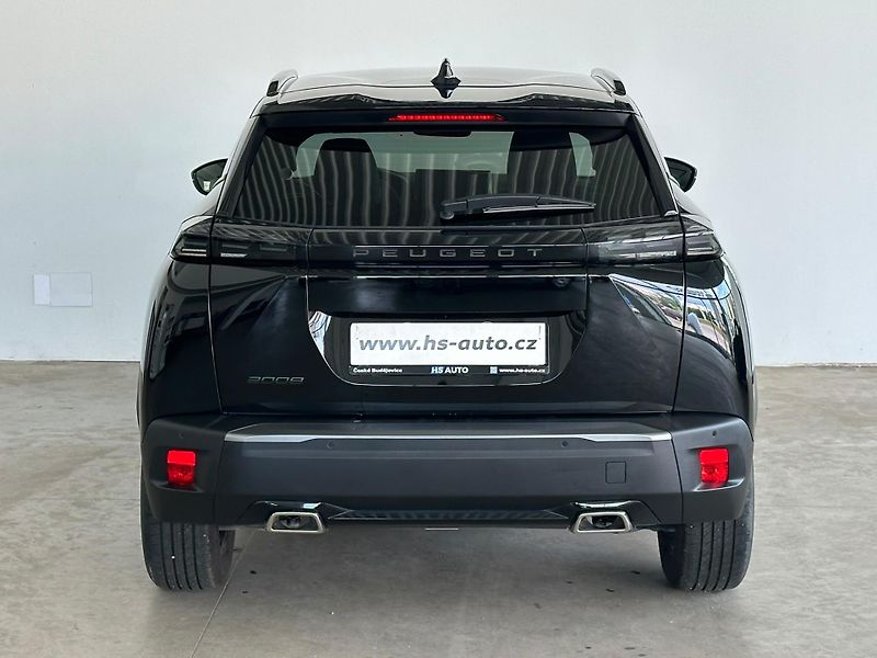 Peugeot 2008 1,2 PT Allure, 96kW, Automat - fotka 5 z 17