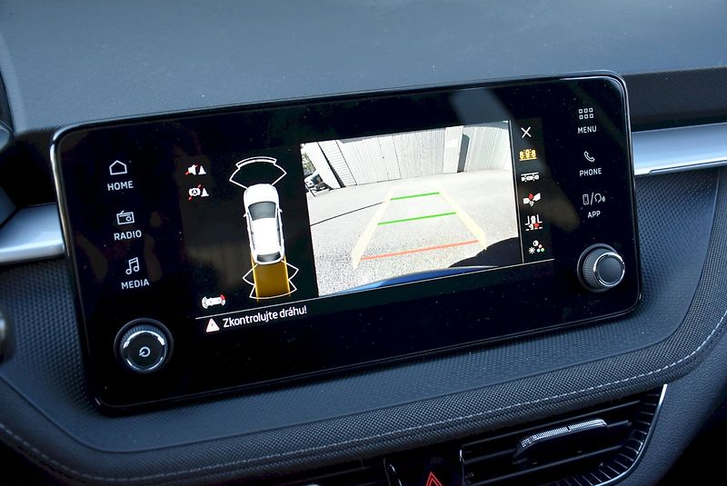 Škoda Fabia (2026) Top Selection 1,0 TSI 85 kW 6° - fotka 35 z 40