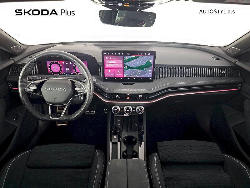 Škoda Superb (2025) 2.0TSi 195kW 4X4 SPORTLINE WEB - fotka 5 z 34
