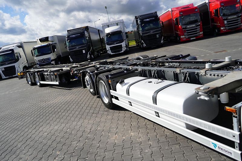 DAF XF (2022) 480 / ACC / EURO 6 / SSC / ZES - fotka 46 z 61