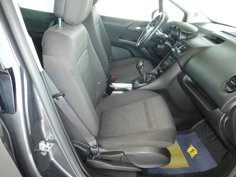 Opel Meriva (2011) 1,4I-88KW-KLIMATIZACE - fotka 16 z 20