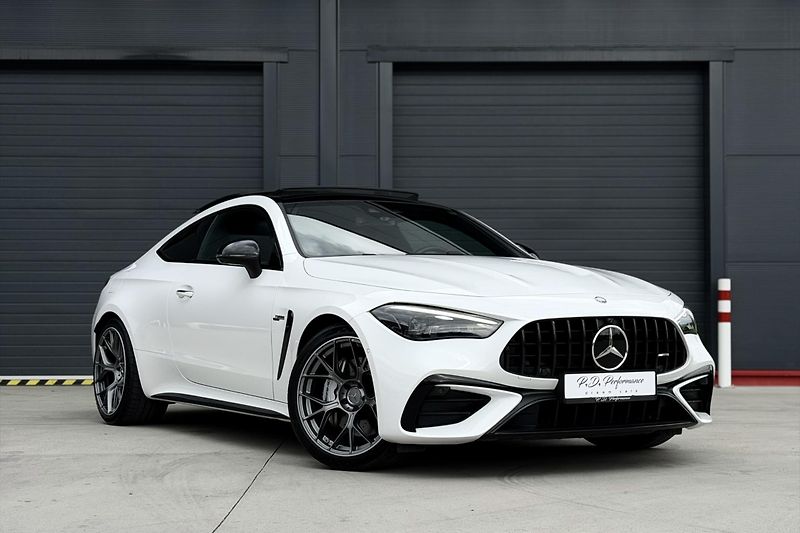 Mercedes-Benz CLE (2025) CLE 53 AMG 4Matic+ MANUFAKTUR - fotka 14 z 102