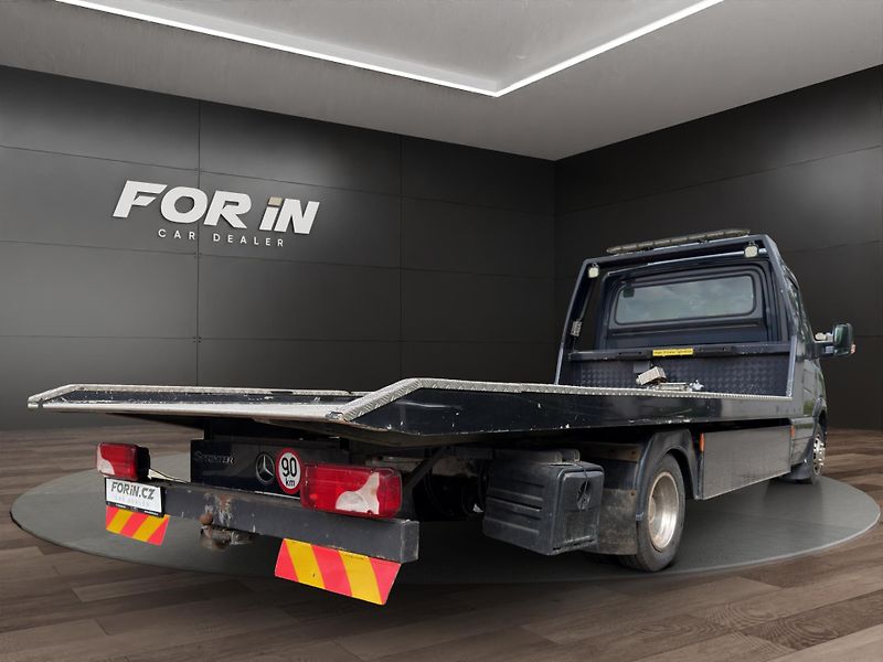 Mercedes-Benz Sprinter (2012) 519 CDI TOP KM ORIGINAL - fotka 6 z 20