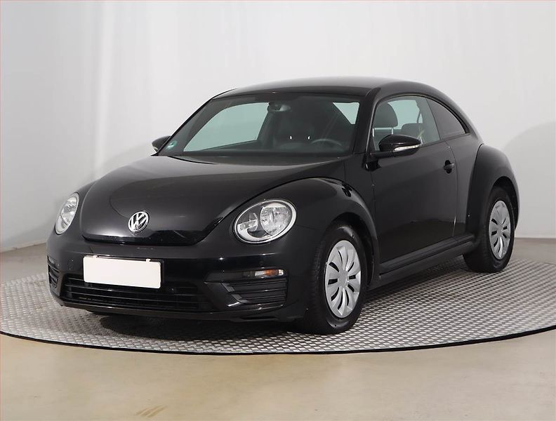 Volkswagen Beetle (2016) 1.2 TSI, Park. senzory - fotka 2 z 12
