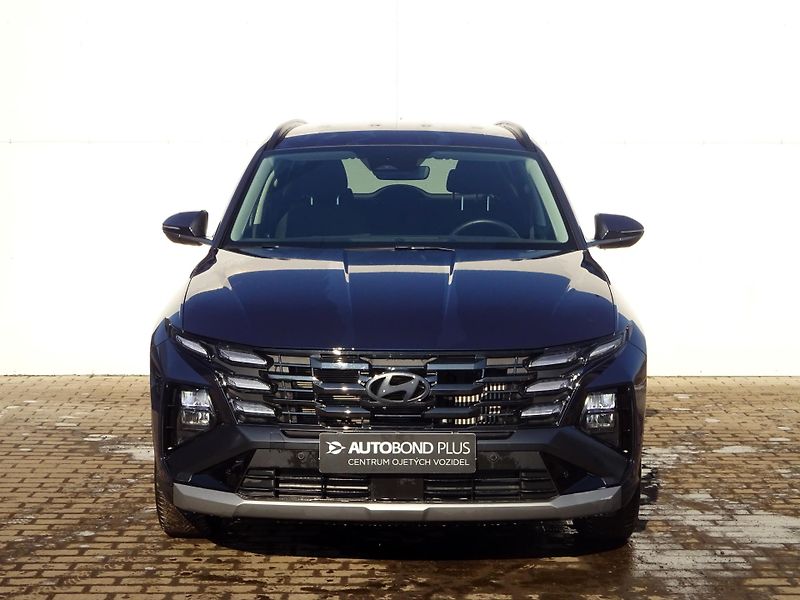 Hyundai Tucson 1.6 T-GDi 118kW DCT Style - fotka 4 z 22