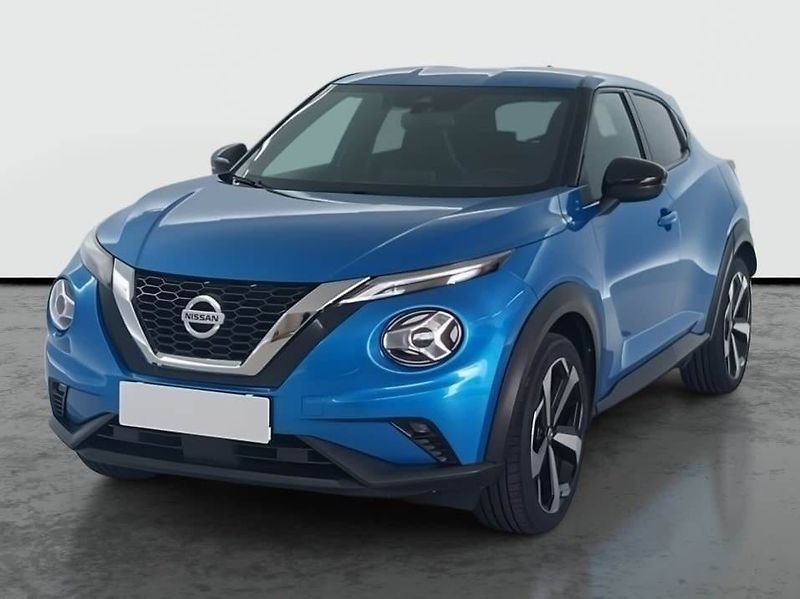 Nissan Juke (2021) 1.0 DIG-T, Serv.kniha - fotka 2 z 17
