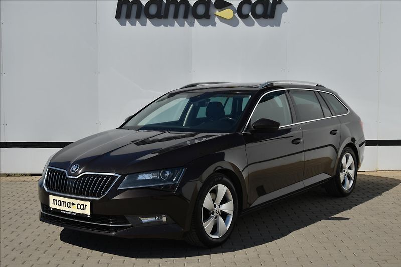 Škoda Superb 2.0TDi 140kW PANORAMA TAŽNÉ - fotka 3 z 27