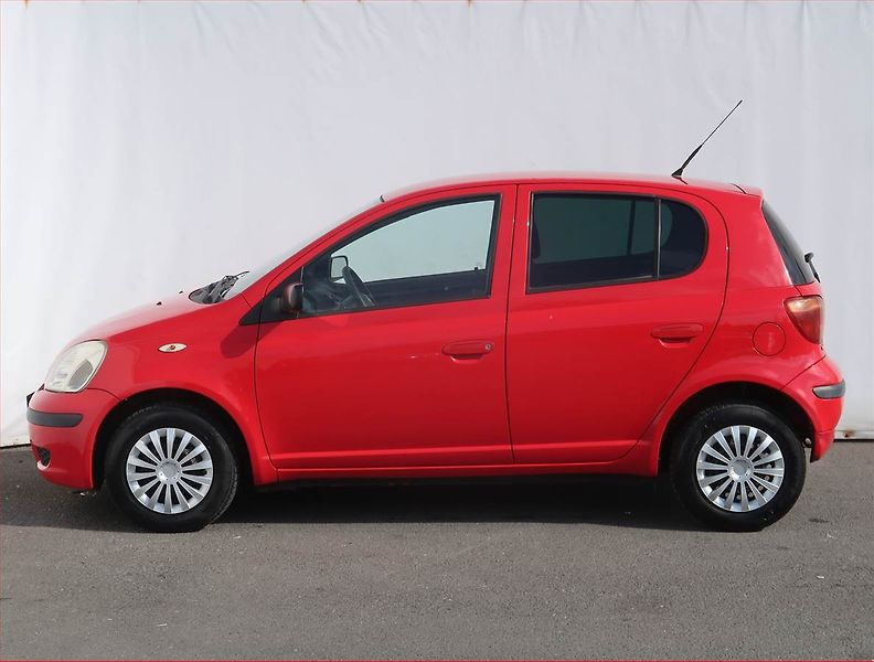 Toyota Yaris (2006) 1.0 VVT-i, po STK, dobrý stav - fotka 3 z 14