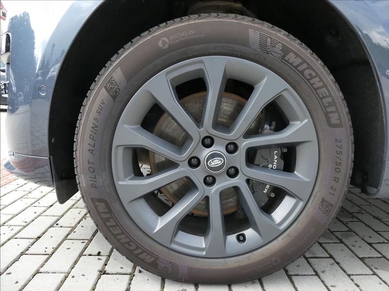 Land Rover Range Rover Sport 4,4 P530 First Edt,ČR,1maj,DPH - fotka 10 z 58