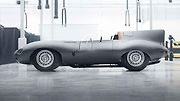 Jaguar D-Type.