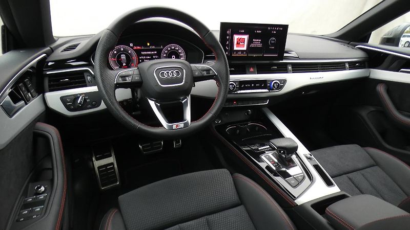 Audi A5 Sportback 40 TDI quattro S tro - fotka 5 z 28