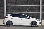 Kia cee´d GT.