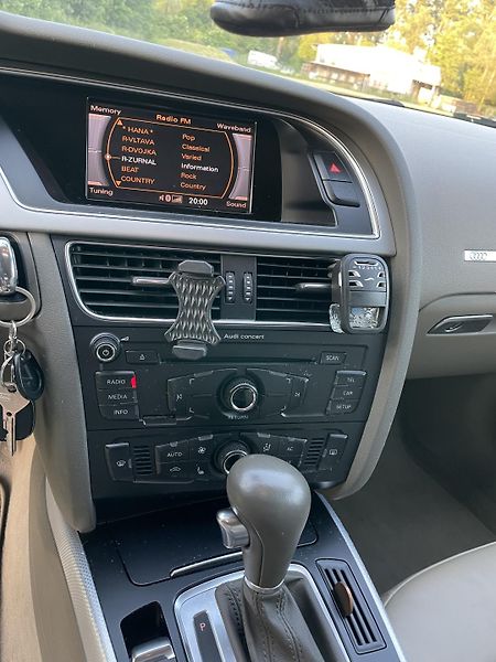 Audi A5 (2010) - fotka 11 z 12