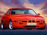 BMW řady 8 (E31).