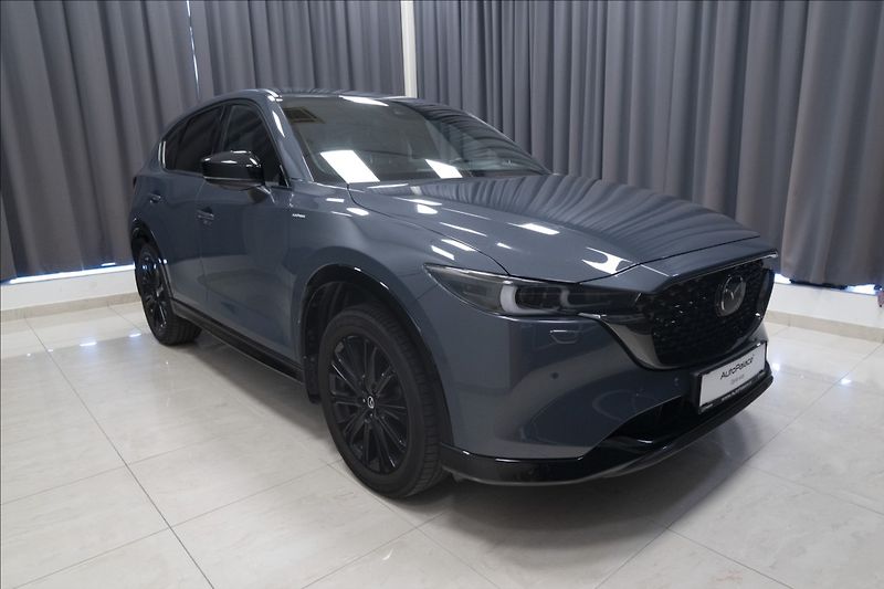 Mazda CX-5 2,5 SKYACTIV-G AWD NAVI KAMERA - fotka 3 z 43