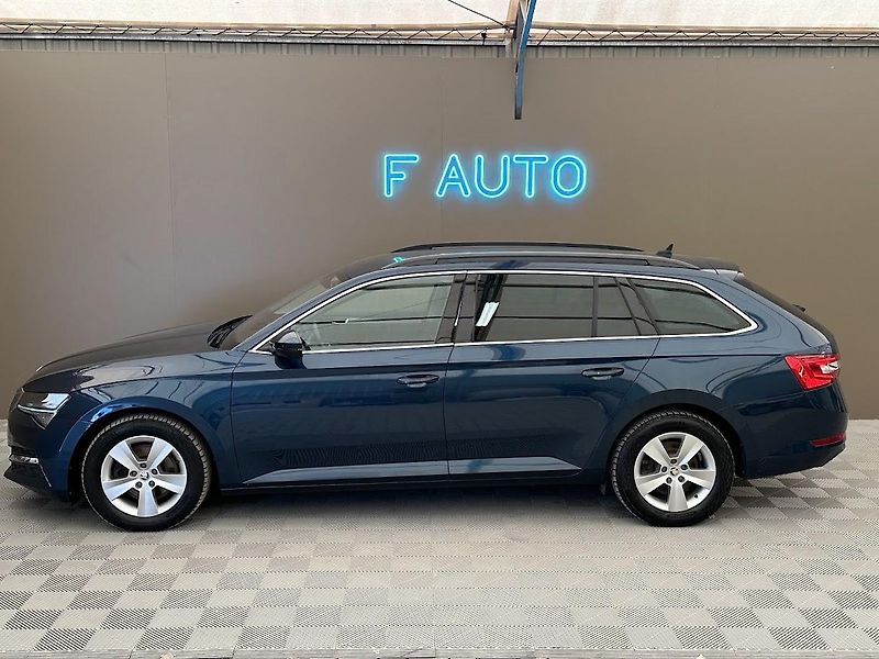 Škoda Superb (2020) SW 1.6 TDi Ambition DSG 88 kW  - fotka 5 z 27