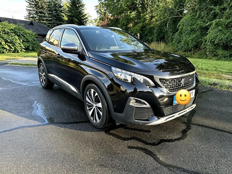 Peugeot 3008 (2018) - fotka 3 z 29