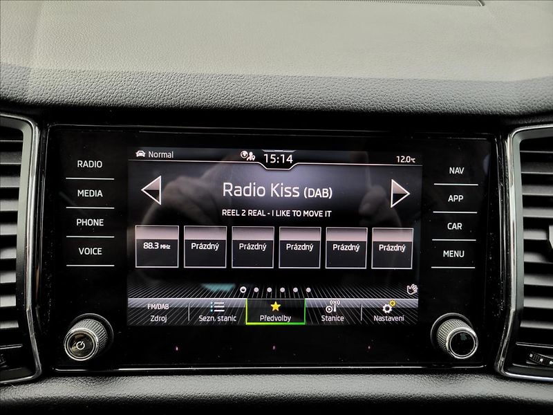 Škoda Kodiaq 1,5 tsi,navi,výhřev,Panorama - fotka 31 z 49