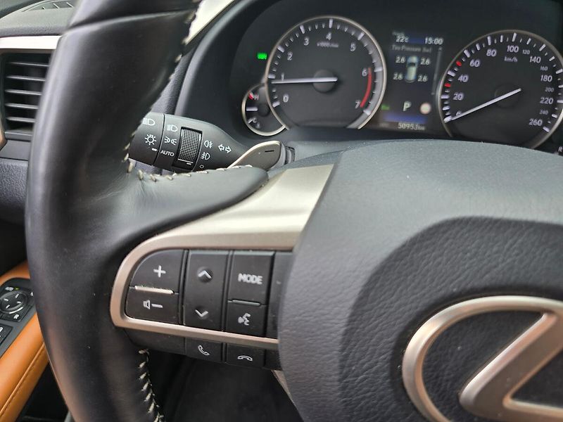Lexus RX 300 2.0 175kW 4x4 1.Maj. ČR - DPH - fotka 22 z 41