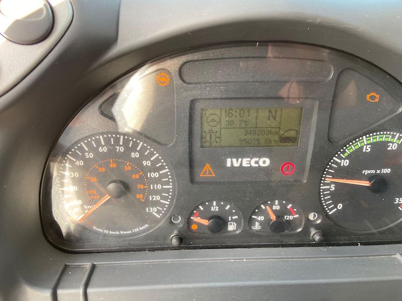 Iveco Eurocargo (2008) 120E22, Euro 5, čelo - fotka 17 z 20