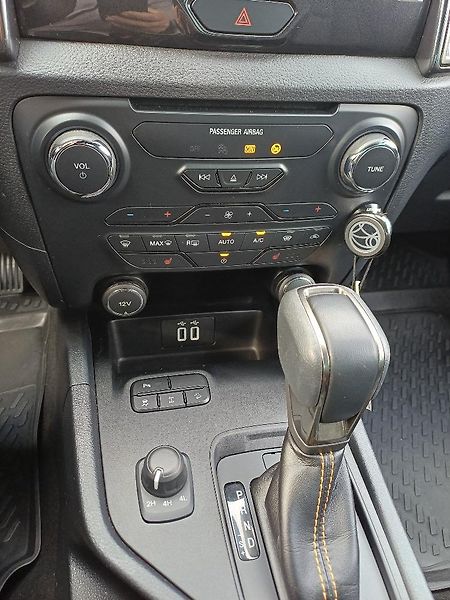 Ford Ranger (2019) Wildtrak 3.2 TDCi - fotka 20 z 44