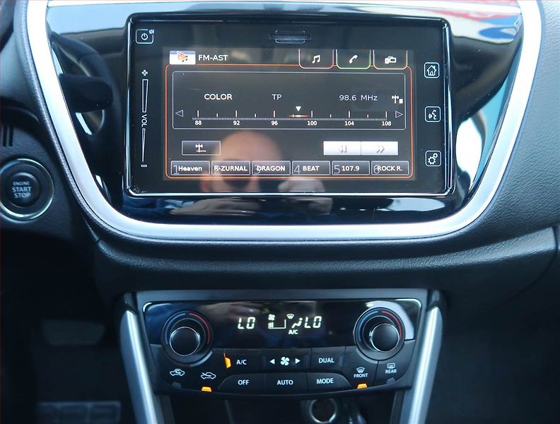 Suzuki SX4 S-Cross (2020) 1.4 BoosterJet, 4X4, Automat - fotka 12 z 17