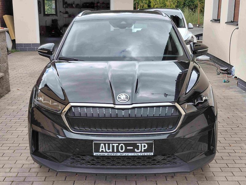 Škoda Enyaq (2023) iV 80 150kW ACC LED  SOH-93,2% - fotka 7 z 16