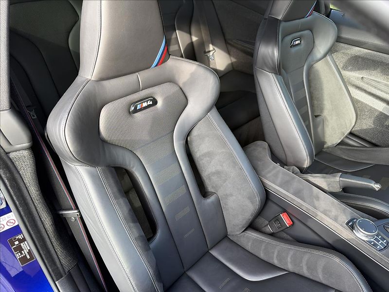 BMW M4 3,0 CS 338 Kw ČR DPH - fotka 19 z 50
