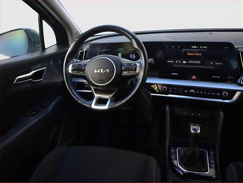 Kia Sportage (2022) Gold 1.6 T-GDI - fotka 7 z 23