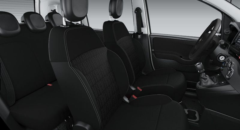 Fiat Panda (2026) Pandina ICON 1.0BSG Hybrid 65k - fotka 3 z 3