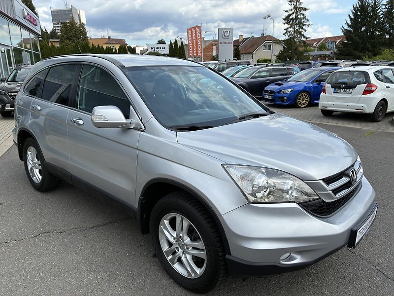 Honda CR-V (2010) 2,2i-DTEC Style  * ZÁRUKA * - fotka 3 z 16