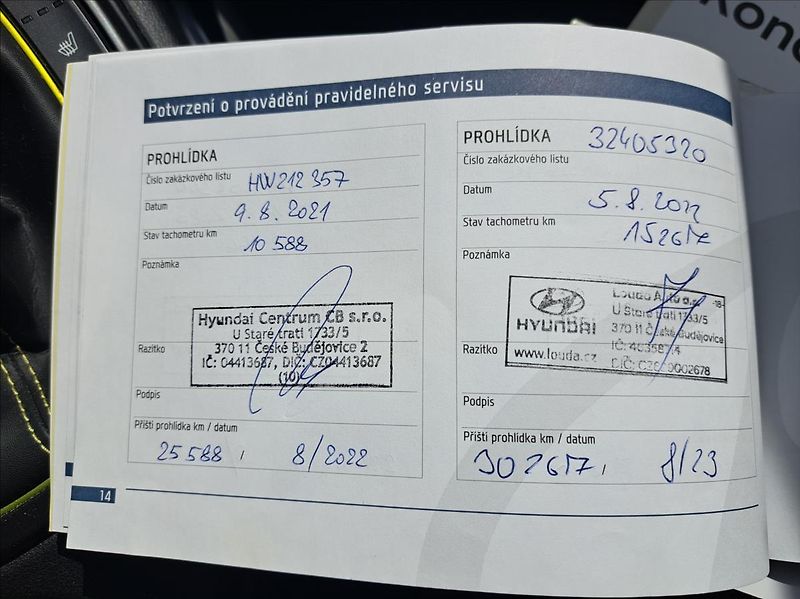 Hyundai Kona 1,0 T-GDI - fotka 38 z 56