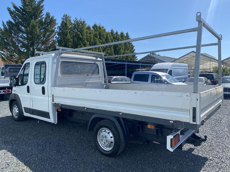 Fiat Ducato (2012) 2.3JTD DK 7-MÍST MAXI LONG!! - fotka 3 z 45