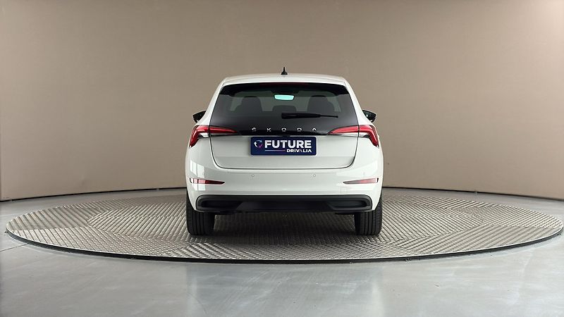 Škoda Scala 1.5 TSI DSG Style - fotka 5 z 34