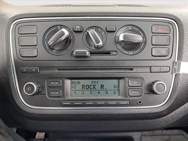 Škoda Citigo (2013) 1.0 MPI, Serv.kniha - fotka 12 z 14