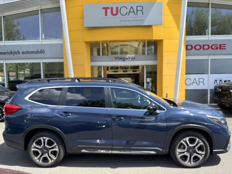 Subaru Ascent 2,4T Limited - fotka 6 z 56