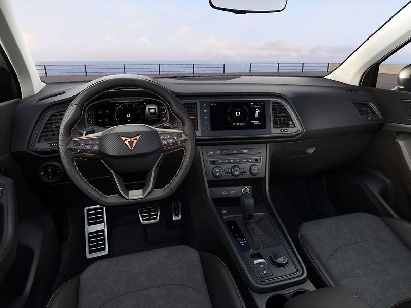 Cupra Ateca 2.0TSI 140kW DSG 4WD - fotka 11 z 12