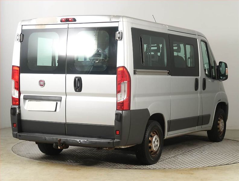 Fiat Ducato (2015) 2.0 MultiJet, Bus, 9Míst, 1Maj - fotka 5 z 20