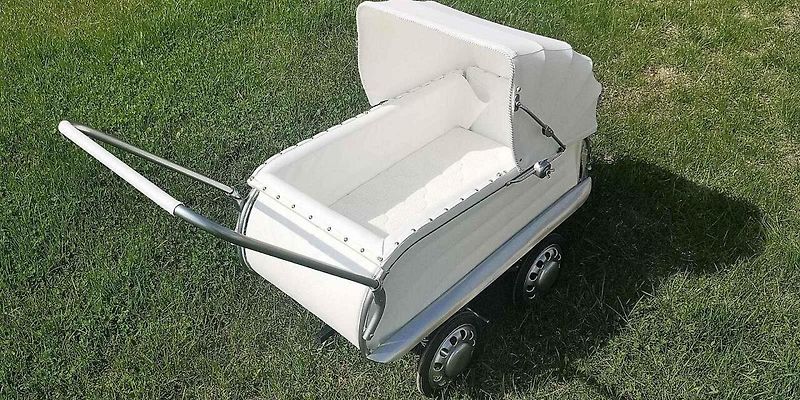 Dílna Tomáše Jirčíka v Blažkově na Žďársku.