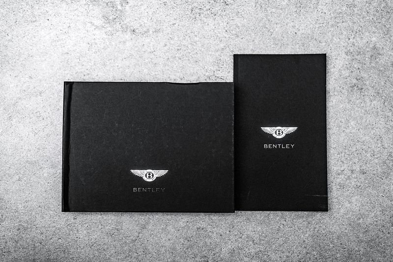 Bentley Bentayga First Edition - fotka 29 z 30