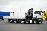 MAN TGS (2010) 35.360 / 8 X 4 / E 5 / SKRZYNI - náhled 6