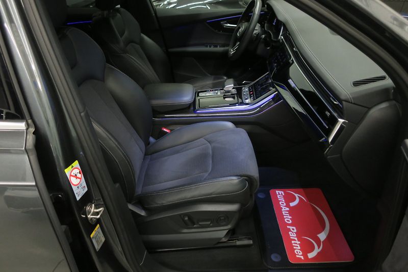Audi Q7 (2022) S -Line 50TDI HD Matrix - fotka 38 z 50