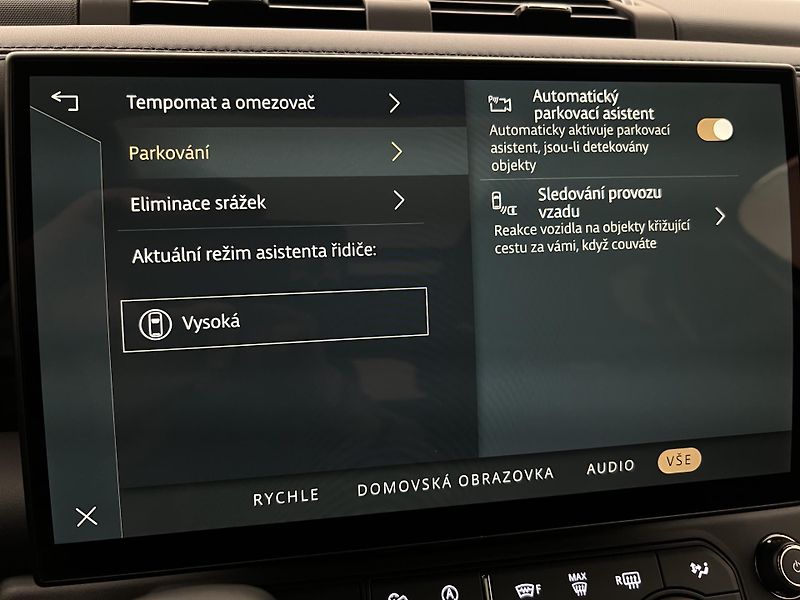 Land Rover Defender (2026) 110 P635 OCTA AWD AUT - fotka 53 z 69