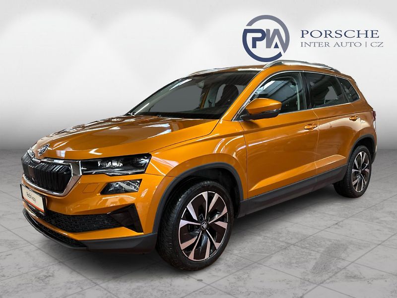 Škoda Karoq 2.0TDI DSG 110KW, TOP Selectio - fotografie inzerátu