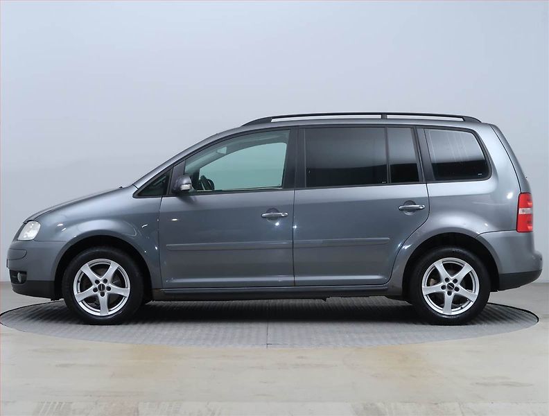 Volkswagen Touran (2003) Comfortline 1.9 TDI - fotka 3 z 15