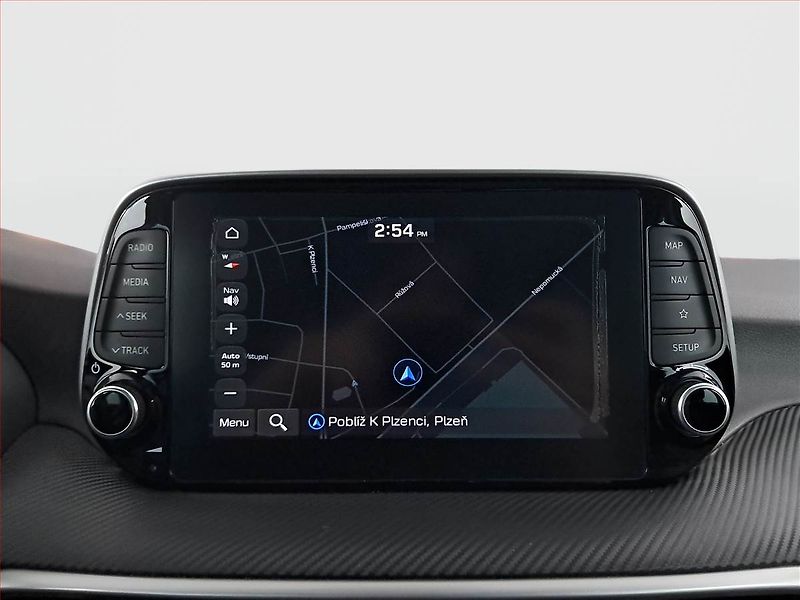 Hyundai Tucson (2019) 1.6 T-GDI, Tempomat - fotka 13 z 20