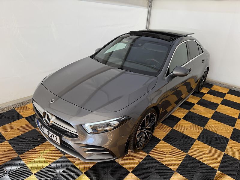 Mercedes-Benz Třídy A A35AMG*225kw*4x4*Panorama* - fotografie inzerátu